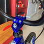 Bicicleta Ultra Cross Aro 20 Azulㅤㅤㅤㅤㅤㅤㅤㅤㅤㅤㅤㅤㅤㅤㅤㅤㅤㅤㅤㅤㅤㅤ