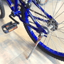 Bicicleta Ultra Cross Aro 20 Azulㅤㅤㅤㅤㅤㅤㅤㅤㅤㅤㅤㅤㅤㅤㅤㅤㅤㅤㅤㅤㅤㅤ
