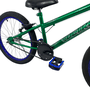 Bicicleta Ultra Cross Aro 20 Verde e Azulㅤㅤㅤㅤㅤㅤㅤㅤㅤㅤㅤㅤㅤㅤ