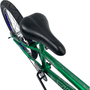 Bicicleta Ultra Cross Aro 20 Verde e Azulㅤㅤㅤㅤㅤㅤㅤㅤㅤㅤㅤㅤㅤㅤ