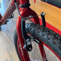 Bicicleta Ultra Cross Aro 20 Vermelha e Pretaㅤㅤㅤㅤㅤㅤㅤㅤㅤㅤ