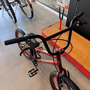 Bicicleta Ultra Cross Aro 20 Vermelha e Pretaㅤㅤㅤㅤㅤㅤㅤㅤㅤㅤ