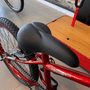 Bicicleta Ultra Cross Aro 20 Vermelha e Pretaㅤㅤㅤㅤㅤㅤㅤㅤㅤㅤ