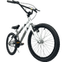 Bicicleta Ultra UM20 Aro 20 Branco e Cinza e Pretoㅤㅤㅤㅤㅤ