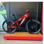 Bicicleta Vikingx Aro 26 Tuff 25 Shimano 21v Vermelho, Branco e Dourado Bicicleta Vikingx Aro 26 Tuff 25 Shimano 21v Vermelho, Branco e Dourado