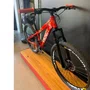 Bicicleta Vikingx Aro 26 Tuff 25 Shimano 21v Vermelho, Branco e Dourado Bicicleta Vikingx Aro 26 Tuff 25 Shimano 21v Vermelho, Branco e Dourado