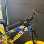 Bicicleta Vikingx Aro 26 Tuff-25 Shimano Azul e Amarelo