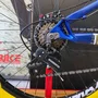 Bicicleta Vikingx Aro 26 Tuff-25 Shimano Azul e Amarelo