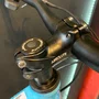 Bicicleta Vikingx Aro 26 Tuff-25 Shimano Azul Laranja Amarelo