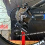 Bicicleta Vikingx Aro 26 Tuff-25 Shimano Preta Azul e Verde