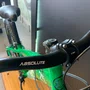 Bicicleta Vikingx Aro 26 Tuff-25 Verde Azul e Branco
