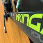 Bicicleta Vikingx Aro 26 Tuff-30 Shimano Preto Prata e Verde
