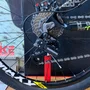 Bicicleta Vikingx Aro 26 Tuff-30 Shimano Preto Prata e Verde