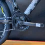 Bicicleta Vikingx Aro 26 Tuff-30 Shimano Preto Prata e Verde