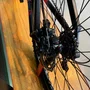 Bicicleta Vikingx Aro 26 Tuff-30 Sshimano Preta Azul e Branca