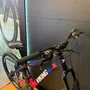 Bicicleta Vikingx Aro 26 Tuff-30 Sshimano Preta Azul e Branca