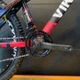 Bicicleta Vikingx Aro 26 Tuff-30 Sshimano Preta Azul e Branca