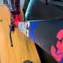 Bicicleta Vikingx Aro 26 Tuff-30 Sshimano Preta Azul e Branca