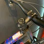 Bicicleta Vikingx Aro 26 Tuff-30 Sshimano Preta Azul e Branca