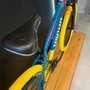 Bicicleta Vikingx Aro26 Tuff 25 Shimano 21v Verde, Amarelo e Rosa Bicicleta Vikingx Aro26 Tuff 25 Shimano 21v Verde, Amarelo e Rosa