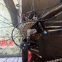 Bicicleta Vikingx Tuff-25 Aro 26 Shimano 21v Preta e Rosa e Azul e Branca