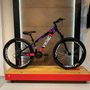 Bicicleta Vikingx Tuff 25 Aro 26 Shimano 21v Preto e Rosa