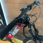 Bicicleta Vikingx Tuff 25 Aro 26 Shimano 21v Preto e Rosa