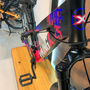 Bicicleta Vikingx Tuff 25 Aro 26 Shimano 21v Preto e Rosa