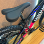 Bicicleta Vikingx Tuff 25 Aro 26 Shimano 21v Preto e Rosa