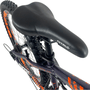 Bicicleta VikingX Tuff 25 Aro 26 Tourney 21v Azul Pétroleo e Laranja