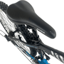 Bicicleta VikingX Tuff 25 Aro 26 Tourney 21v Preto e Azul e Branco