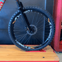 Bicicleta Vikingx Tuff 25 Shimano Aro 26 21v Rosa e Verde