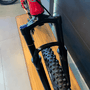 Bicicleta Vikingx Tuff 25 Shimano Aro 26 21v Rosa e Verde