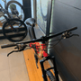 Bicicleta Vikingx Tuff 25 Shimano Aro 26 21v Rosa e Verde