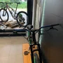 Bicicleta Vikingx Tuff-30 Aro 26 Preta e Verde com Guidão Camaleão