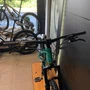 Bicicleta Vikingx Tuff-30 Aro 26 Shimano 21v Azul Turquesa e Amarela