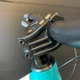 Bicicleta Vikingx Tuff-30 Aro 26 Shimano 21v Azul Turquesa e Amarela