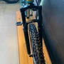 Bicicleta Vikingx Tuff-30 Aro 26 Shimano 21v Azul Turquesa e Amarela