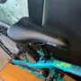 Bicicleta Vikingx Tuff-30 Aro 26 Shimano 21v Azul Turquesa e Amarela