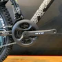 Bicicleta Vikingx Tuff-30 Aro 26 Shimano 21v Preta e Verde e Cinza