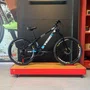 Bicicleta Vikingx Tuff 30 Shimano 21v Preto e Azul