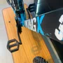 Bicicleta Vikingx Tuff 30 Shimano 21v Preto e Azul