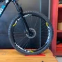 Bicicleta Vikingx Tuff 30 Shimano 21v Preto e Azul