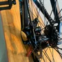 Bicicleta Vikingx Tuff 30 Shimano 21v Preto e Azul