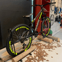 Bicicleta VikingX Tuff 30 Toourney 21v Preto e Verde