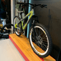 Bicicleta Vikingx Tuff 35 Aro 26 Shimano 21v Cinza e Verde