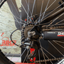 Bicicleta Vikingx Tuff25 Shimano 21v Aro 26 Preta e Rosa e Azul e Branca