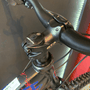 Bicicleta Vikingx Tuff25 Shimano 21v Aro 26 Preta e Rosa e Azul e Branca