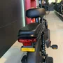 Bicicleta Yoo Y200 350w Autopropelido Aro 14 Preto e Vermelho