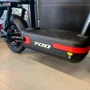 Bicicleta Yoo Y200 350w Autopropelido Aro 14 Preto e Vermelho